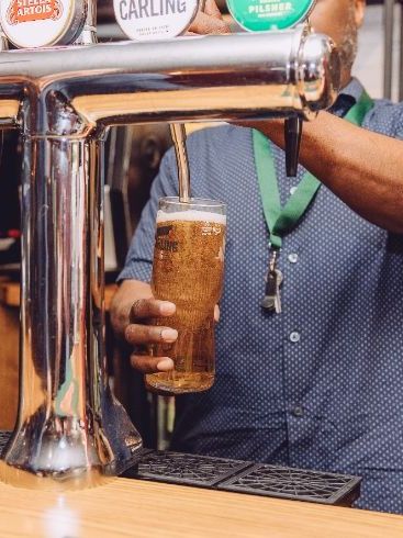 Matchday On Tap at The Sydney Arms