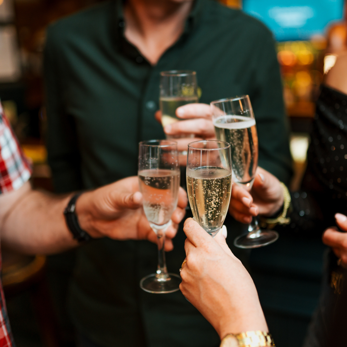 New Year's Celebrations at The Sydney Arms