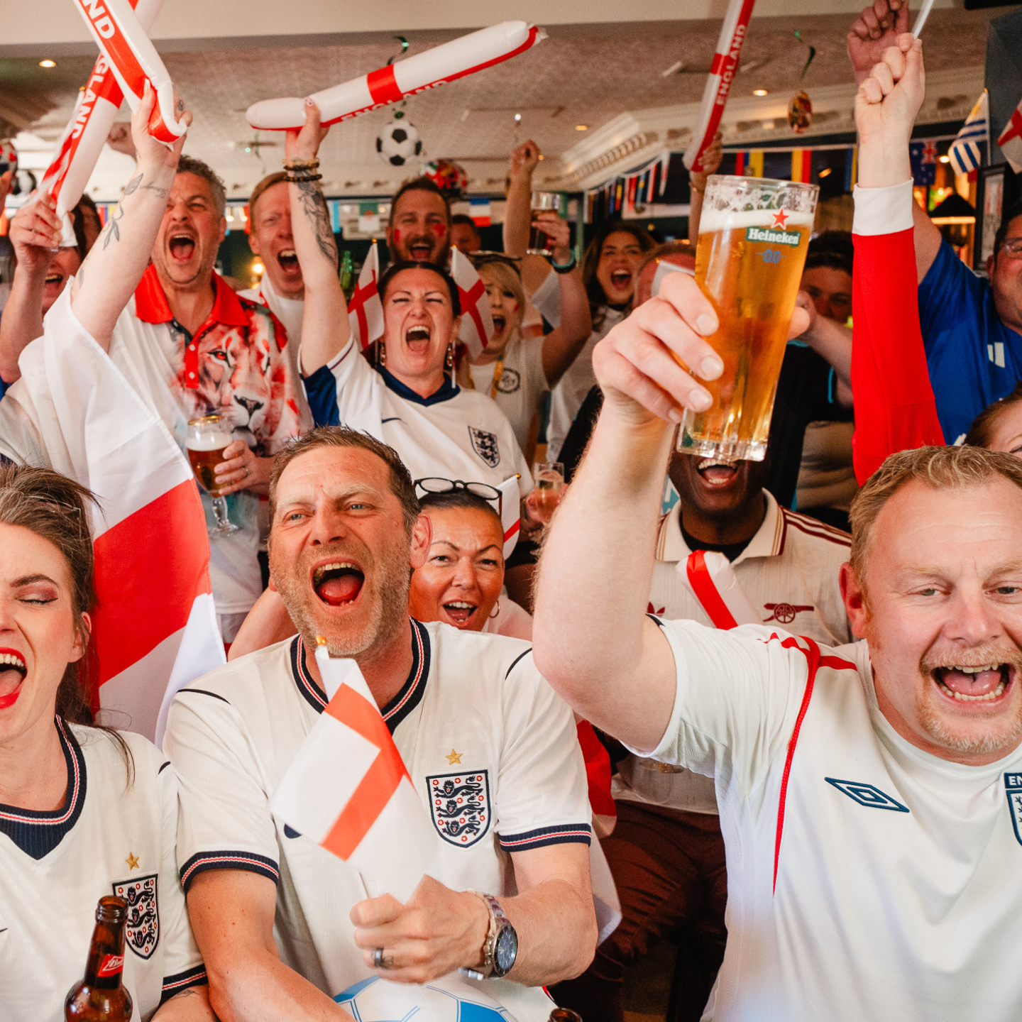Big games, your way at your local The Sydney Arms